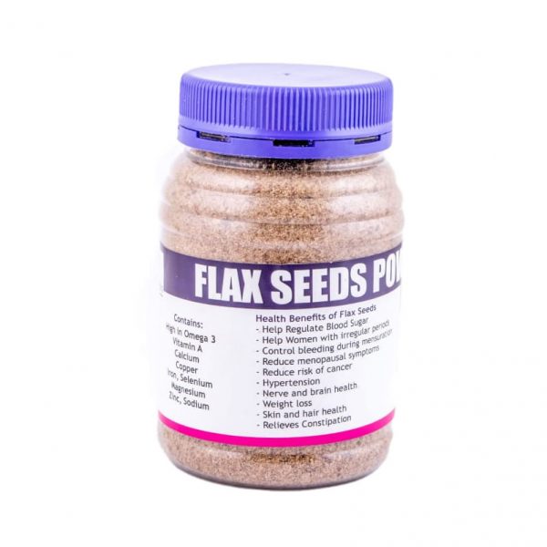 Flax Seeds