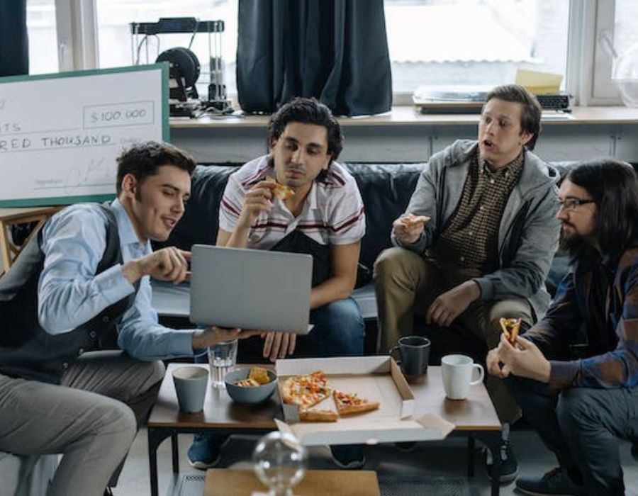 Remote Team Harmony