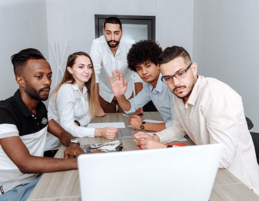 Remote Team Harmony