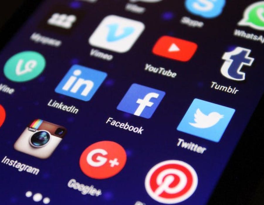 social media platforms