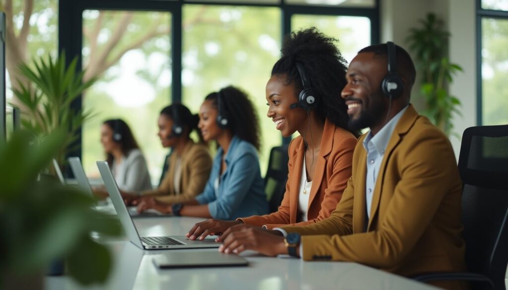 web hosting in Kenya customer support team