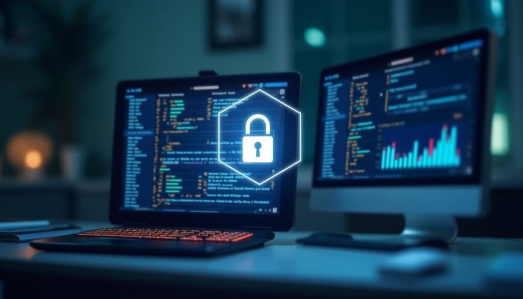 an image depicting web hosting in kenya security
